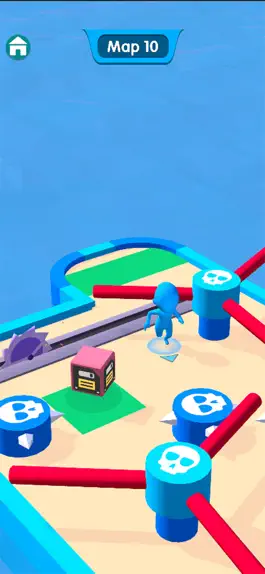 Game screenshot Hardest Race 3D mod apk