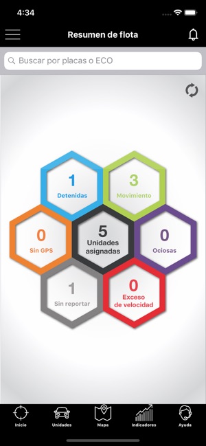 Tracking by Grupo UDA(圖1)-速報App