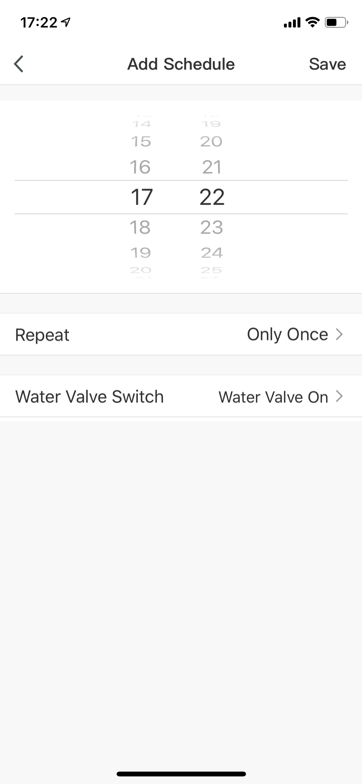UltraLink SmartHome screenshot 4