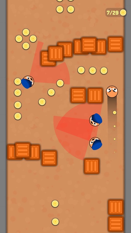 Stealthy Thief screenshot-4