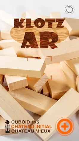 Game screenshot Klotz AR mod apk