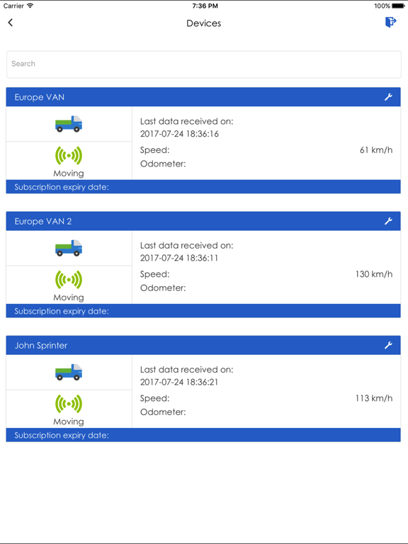 Screenshot #6 pour Spytrack