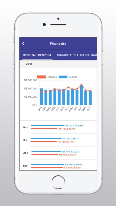 Excel Condomínio Digital Screenshot