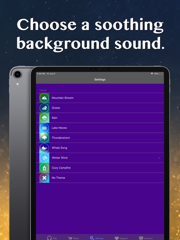 Rapid Weight Loss iPad screenshot 4 - Entertainment app