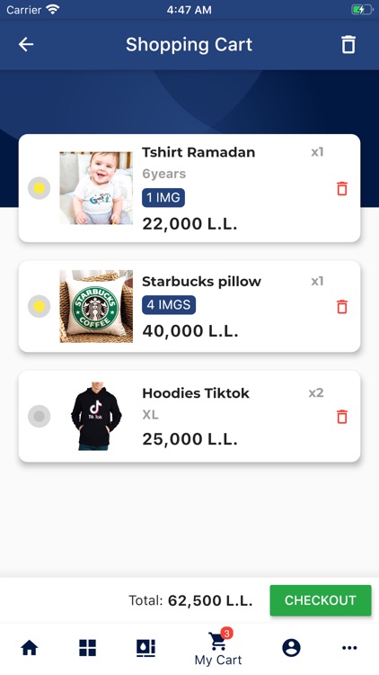 SoufiPrint - Print & Gift Shop screenshot-3