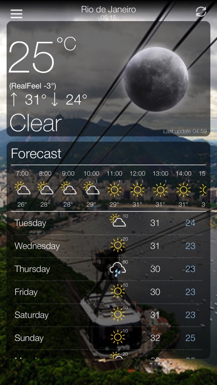 Weather +. screenshot-5