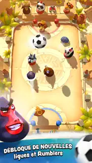 rumble stars football iPhone Captures Décran 2
