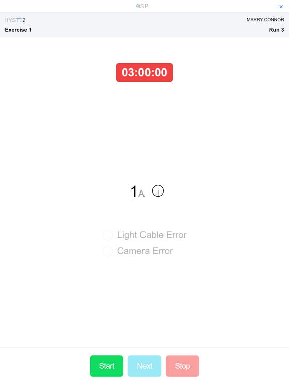 Screenshot #6 pour OSP | Online Scoring Platform
