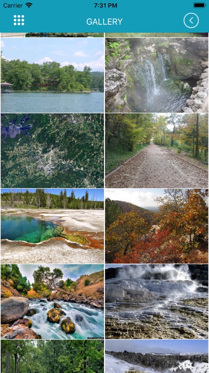 Alabama State Park screenshot-5