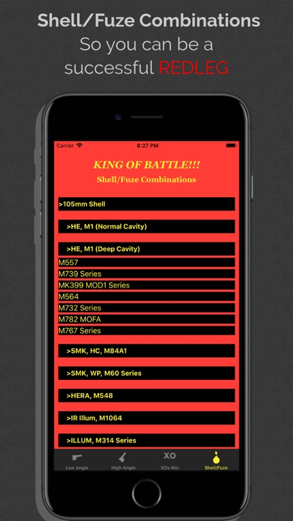 Redleg Interpolator screenshot-4