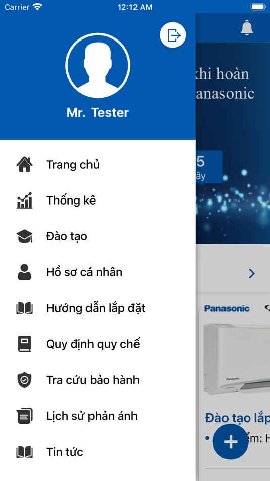 #3. Panasonic e-Service (iOS) 由: PANASONIC VIETNAM COMPANY LIMITED