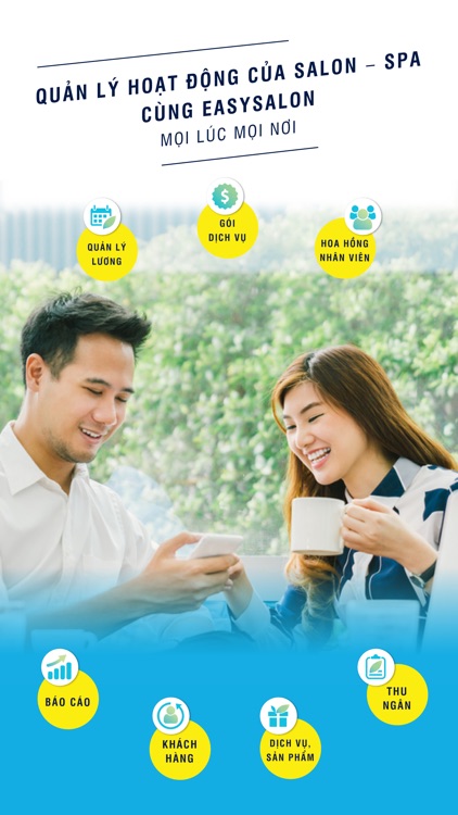 EasySalon - Quản lý