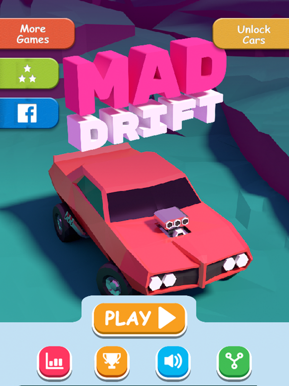 Screenshot #4 pour Mad Drift - Car Drifting Games