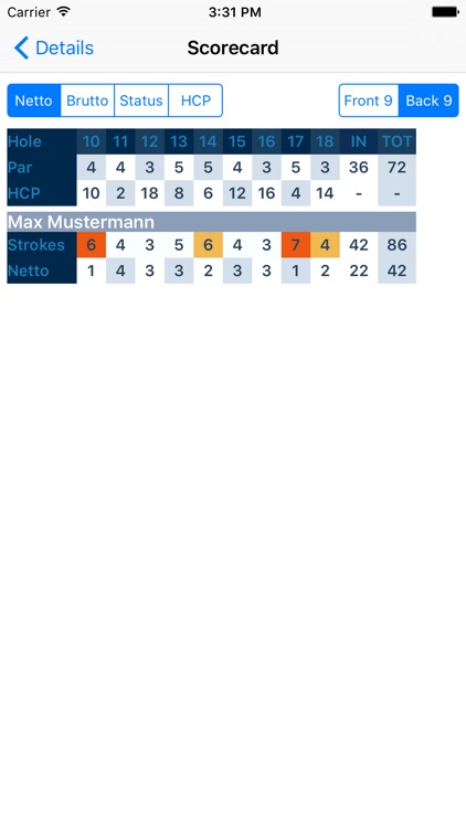GolfCounterPro