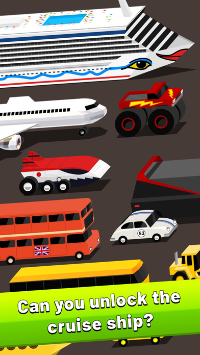 Screenshot #1 pour Idle Rush Hour: Speed Empire