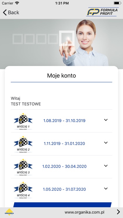 Organika Formuła Profit