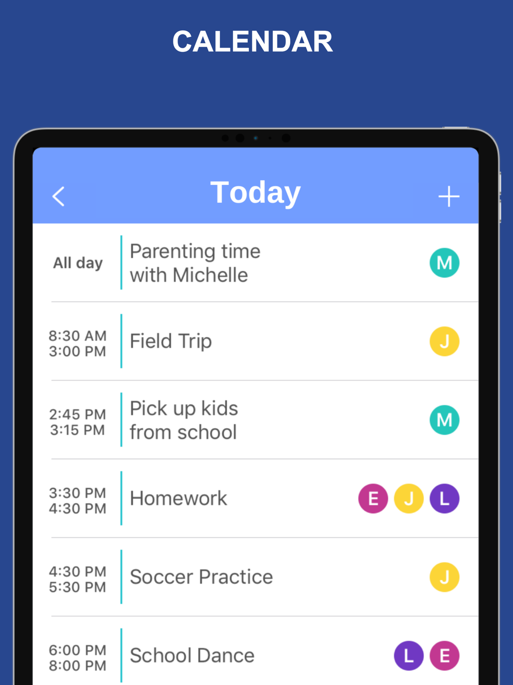 Weparent Co Parenting App Free Download App For Iphone Steprimo Com