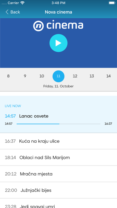 Nova Plus Screenshot