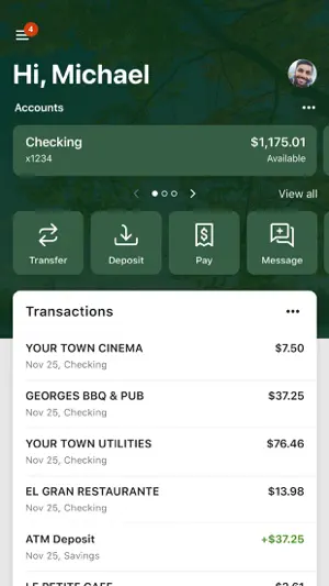 SMBT Mobile screenshot 4