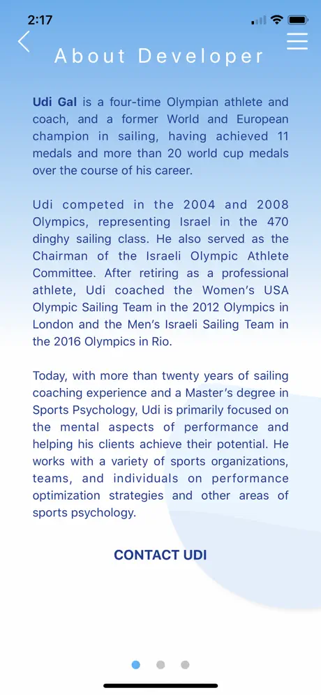 Performance Profile