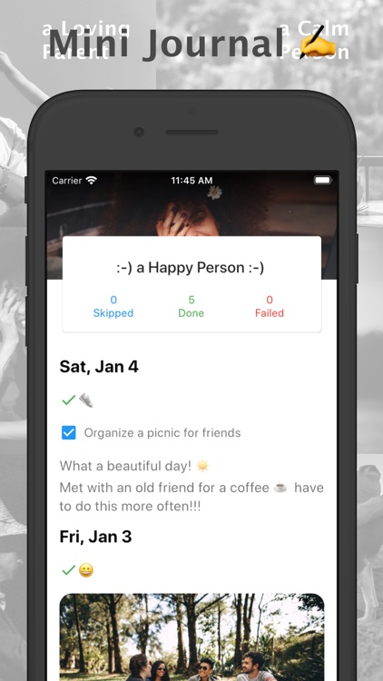 ManyHats — Habit Tracker screenshot-5