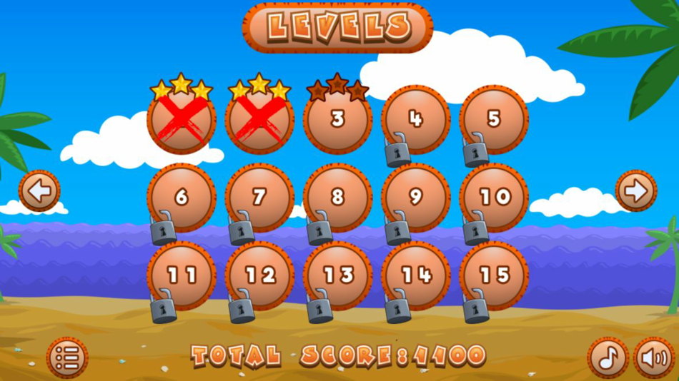 #4. Angry Cat Shoot (iOS) 由: Amornrat Tangjitsirirat