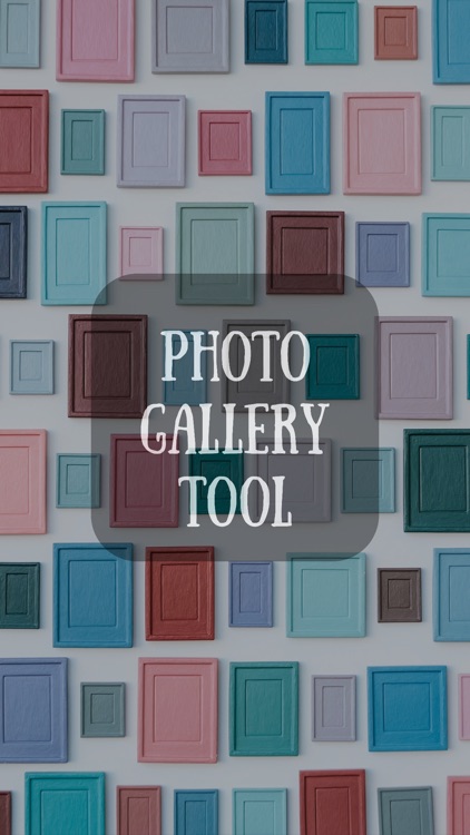 Photo Gallery Tool