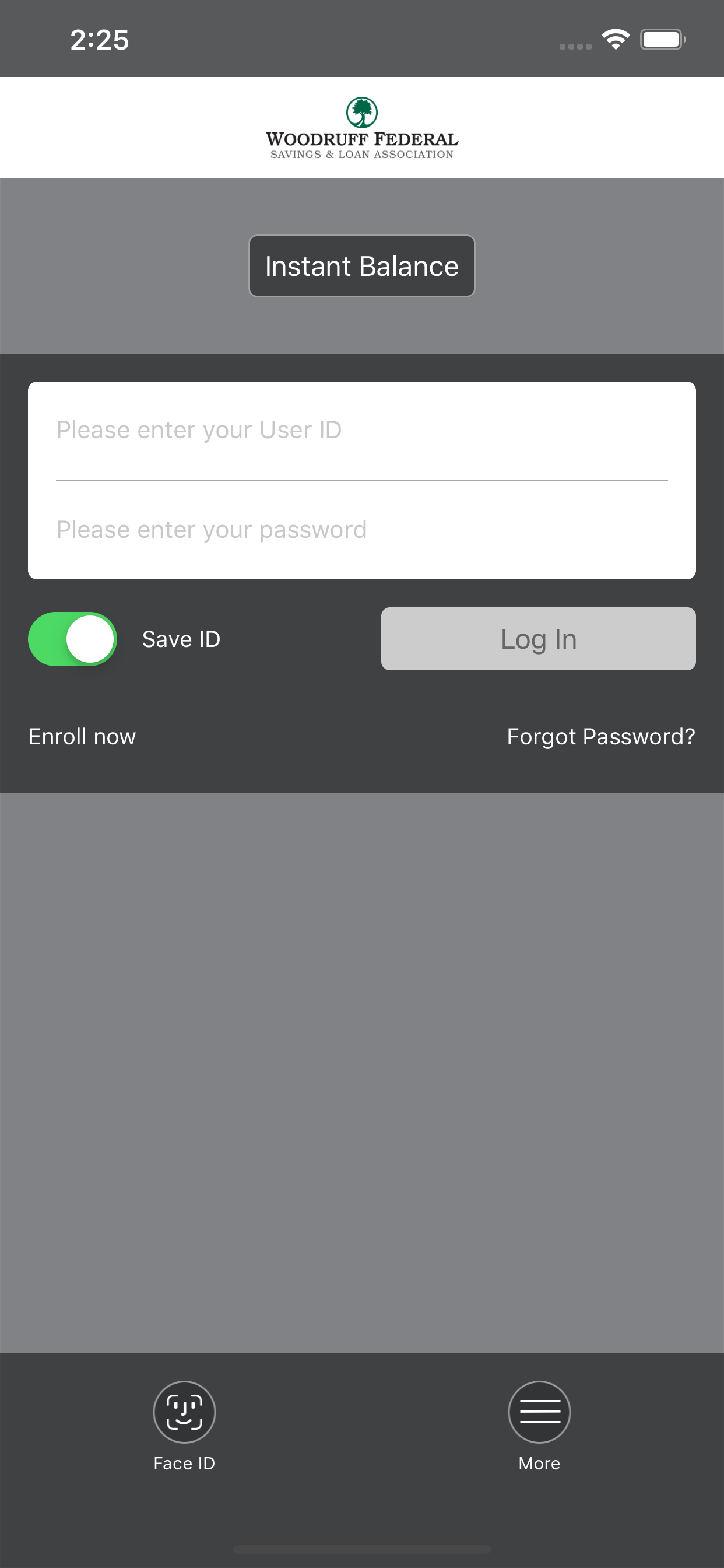 Woodruff Federal Saving & Loan screenshot 2