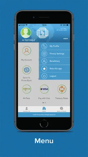 PrimeMobi screenshot 4