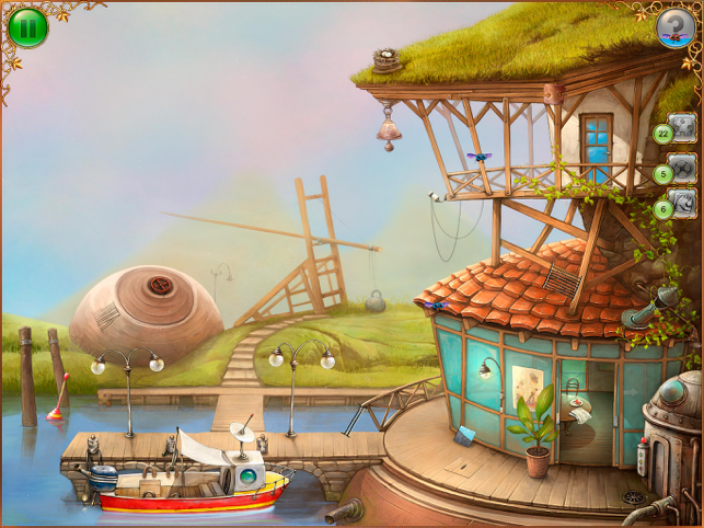 ‎The Tiny Bang Story Screenshot