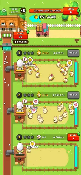 Game screenshot My Egg Tycoon apk