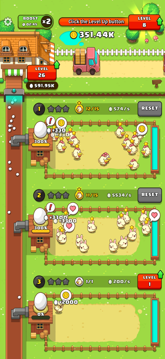 My Egg Tycoon