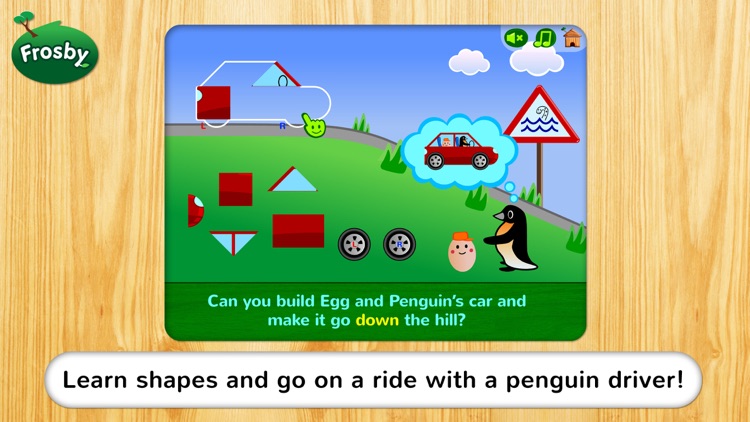 Frosby Learning Games 2 screenshot-3