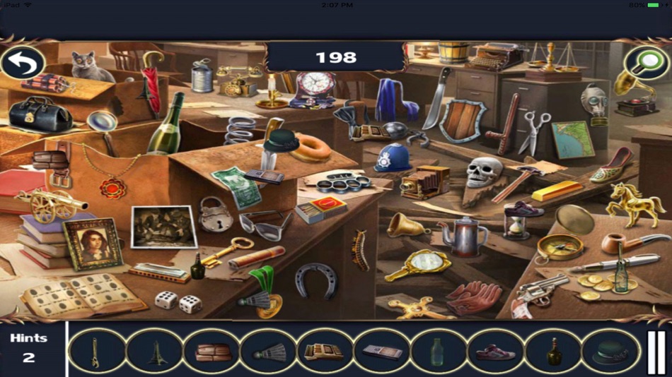 #3. Infinite Hidden Objects 2 (iOS) 由: rinku patel