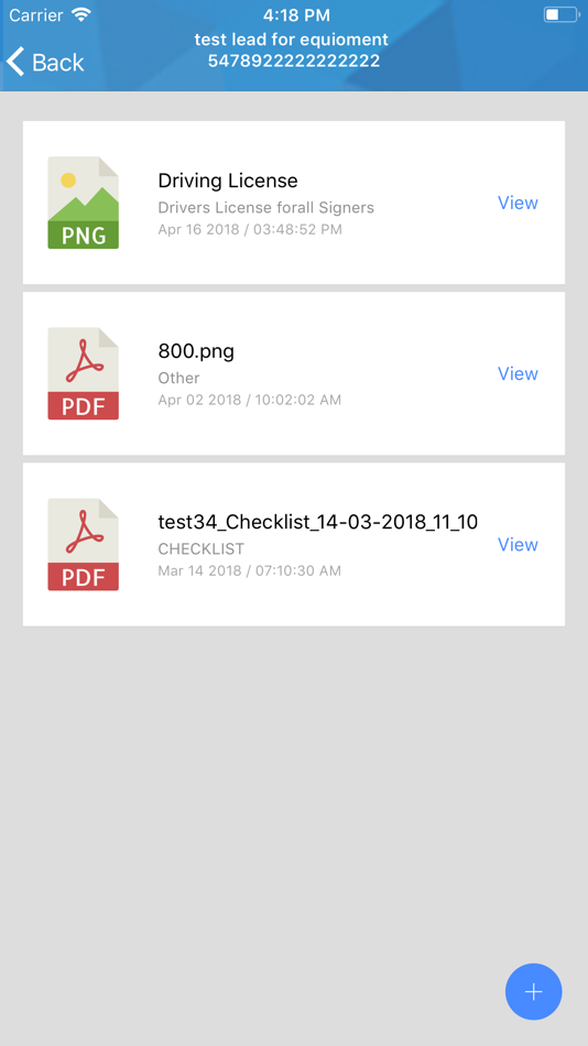 #8. ISO CRM (iOS) 由: ISO ACCESS PRIVATE LIMITED