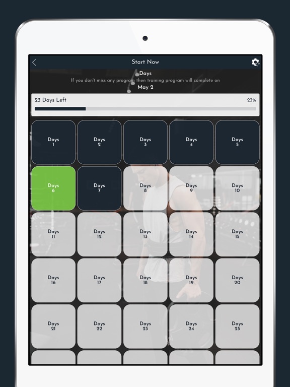 Screenshot #6 pour Workout for Men & Women