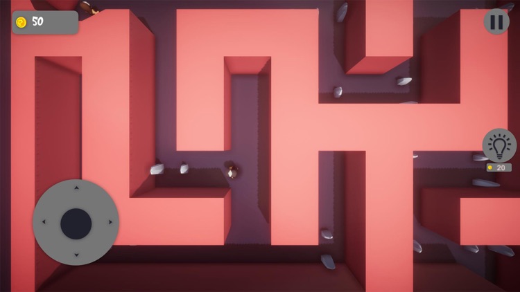 Dead Maze Run screenshot-4