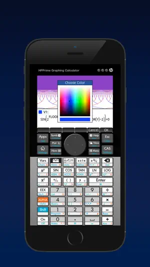 HP Prime Lite screenshot 1