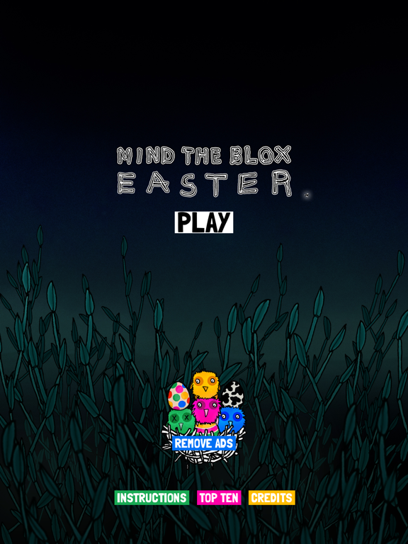 Screenshot #4 pour Mind the Blox - Easter