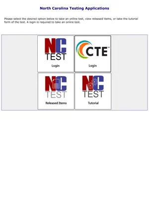 NCTest screenshot 1