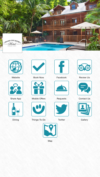 Screenshot #1 pour Island City House