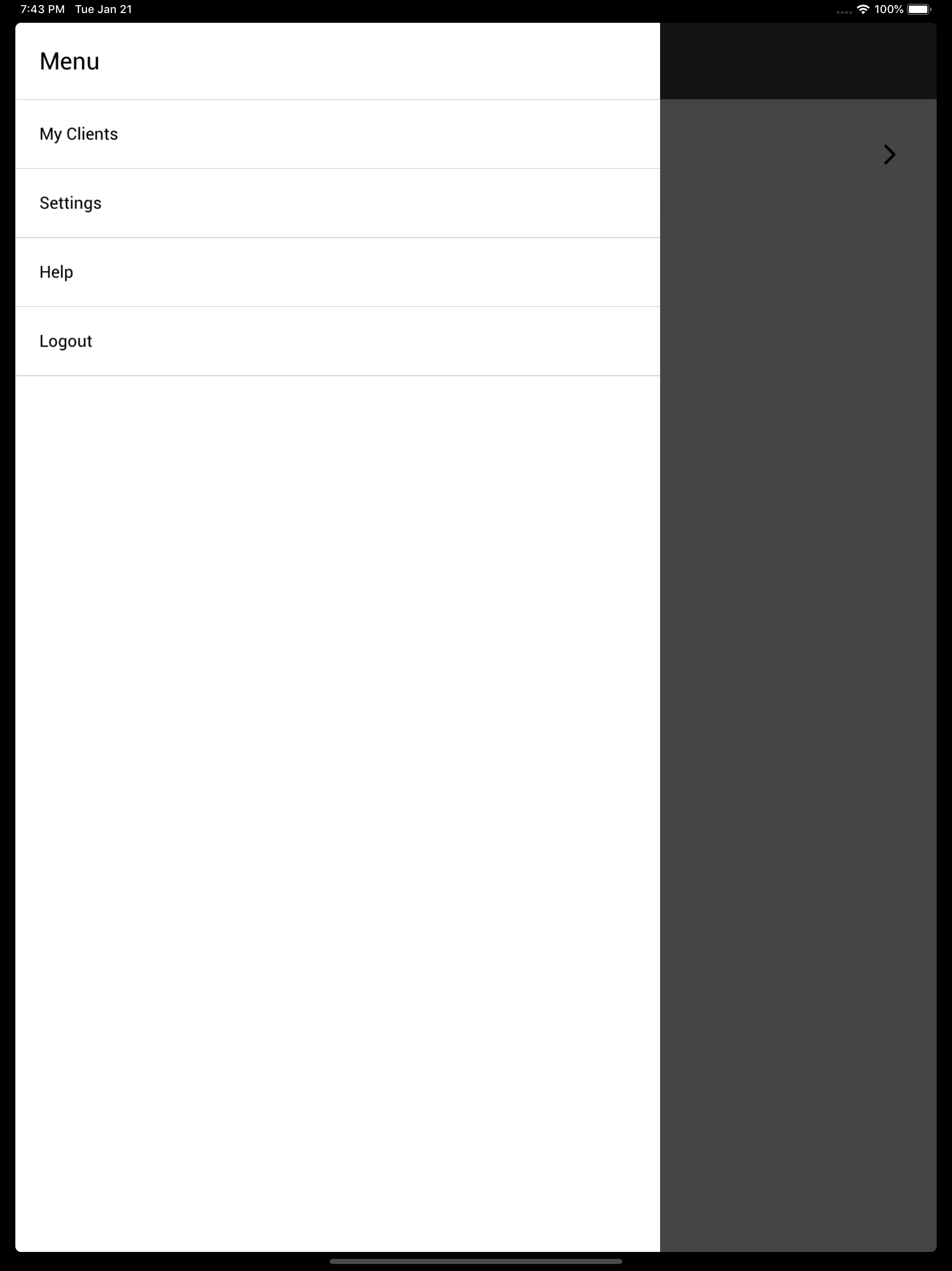 SimplyHome Responder
