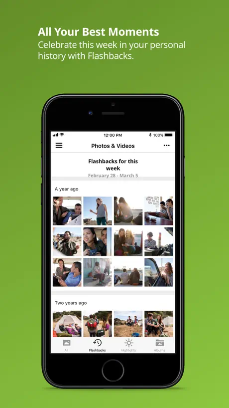 Simple Mobile Cloud