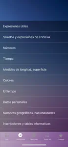 Aprender Inglés: Audio Curso screenshot #2 for iPhone