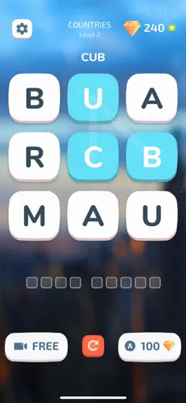 Game screenshot Wordy - Word puzzle apk