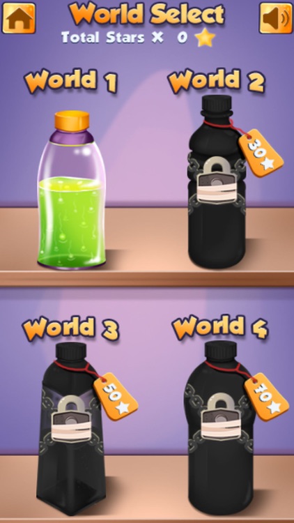 Bottlecap Challenge.