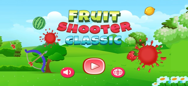Fruit Shooter Classic