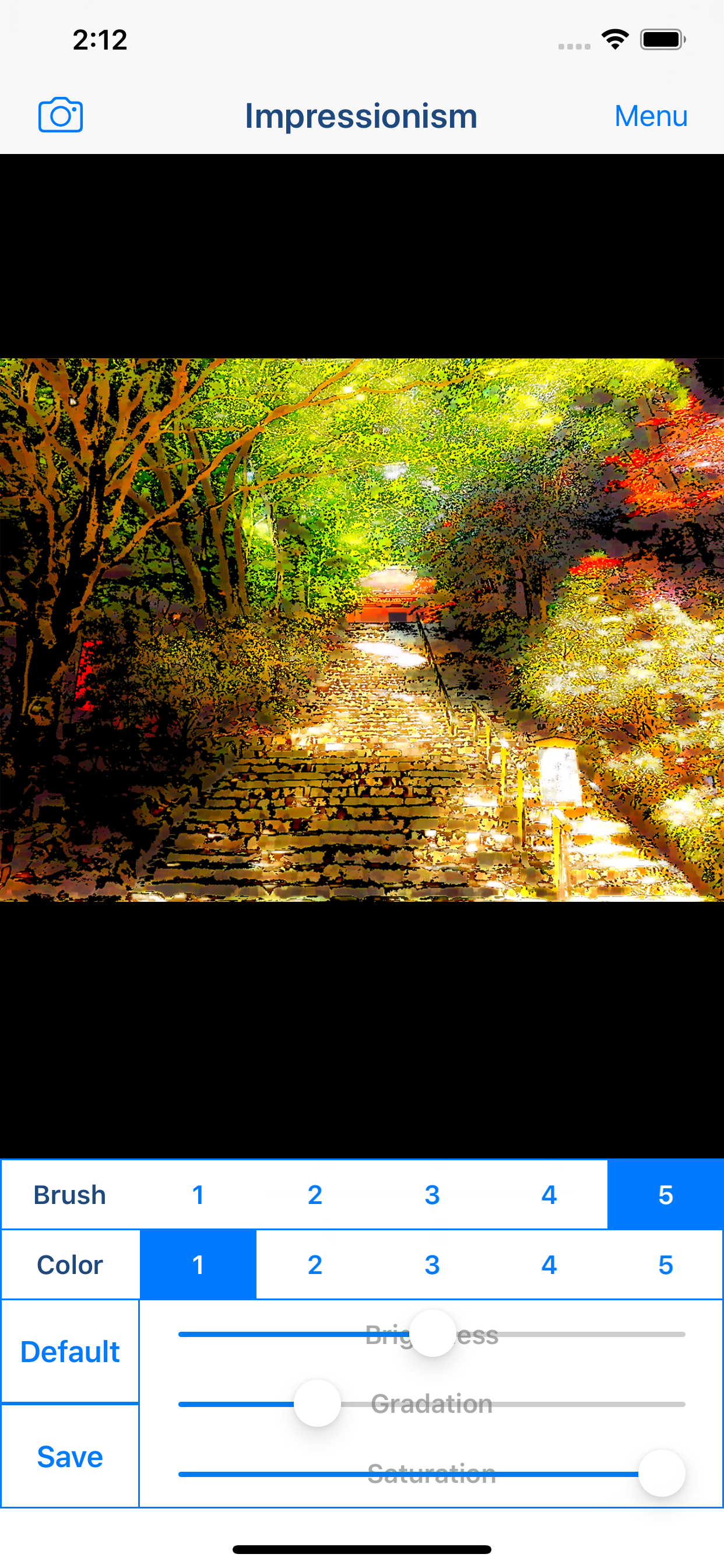 Impressionism - Oil Paint Art