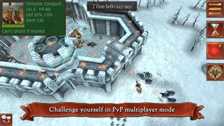 Hex Commander: Fantasy Heroes screenshot-5