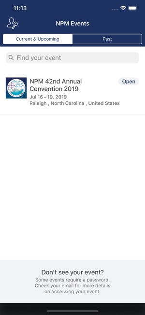 NPM Events(圖2)-速報App